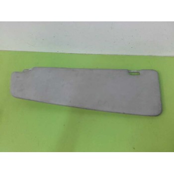 Recambio de parasol derecho para fiat ducato caja cerrada 33 (06.2006 =>) l1h1 120 multijet referencia OEM IAM   
