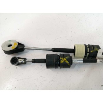 Recambio de varillaje cambio para ford fiesta (cb1) 1.4 16v cat referencia OEM IAM 8A6R7E395MD  