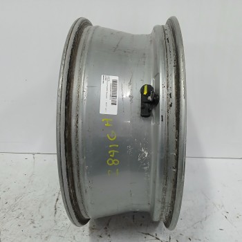 Recambio de llanta para citroën c4 picasso exclusive referencia OEM IAM 9655831880 7,0JX18CH4 ET26 4H 4X108