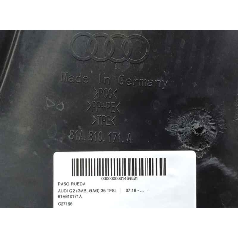 PASO RUEDA TRASERA IZQUIERDA