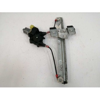 Recambio de elevalunas delantero izquierdo para ford fiesta (cb1) 1.4 16v cat referencia OEM IAM FUNDA 8A6114A389B 