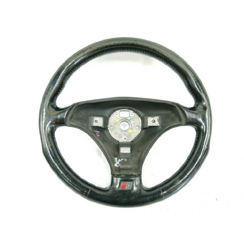 Recambio de volante para audi tt (8n3/8n9) 1.8 20v turbo referencia OEM IAM 8N0419091A OBSERVAR FOTOS 8N0124A