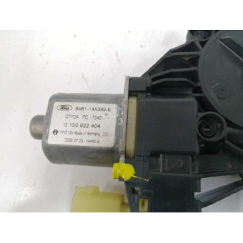 Recambio de elevalunas delantero izquierdo para ford fiesta (cb1) 1.4 16v cat referencia OEM IAM FUNDA 8A6114A389B 
