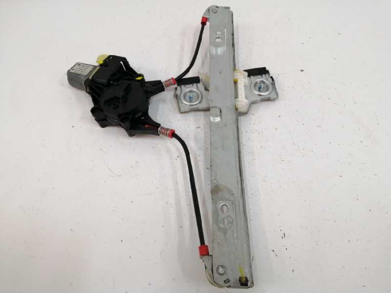 Recambio de elevalunas delantero derecho para ford fiesta (cb1) 1.4 16v cat referencia OEM IAM FUNDA 8A6114553A 