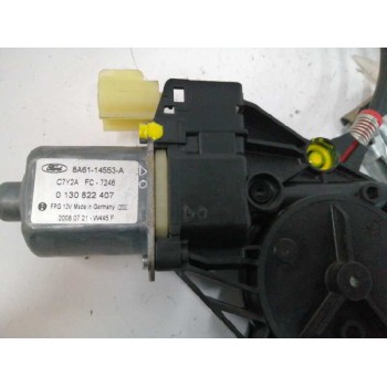 Recambio de elevalunas delantero derecho para ford fiesta (cb1) 1.4 16v cat referencia OEM IAM FUNDA 8A6114553A 
