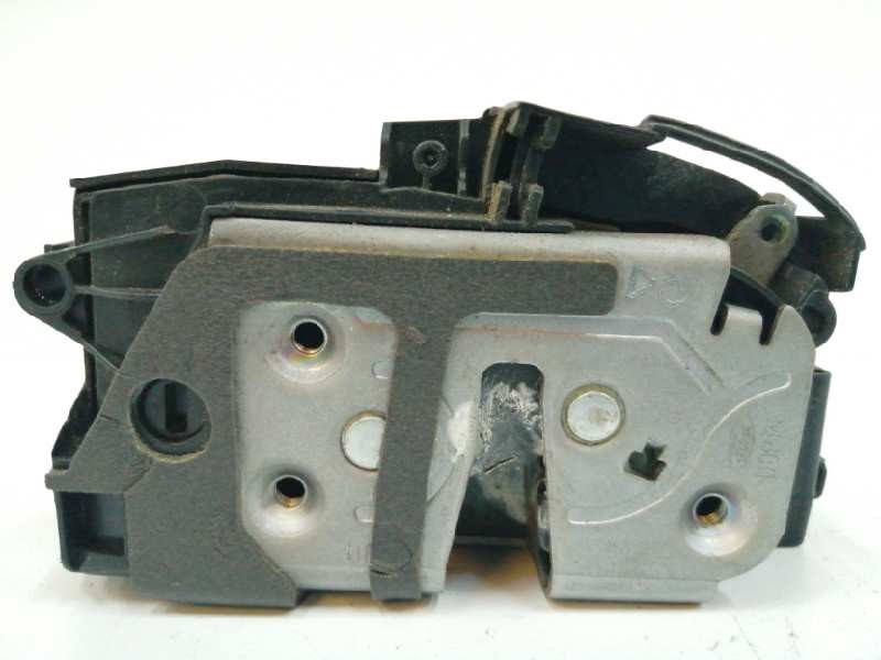Recambio de cerradura puerta delantera derecha para ford fiesta (cb1) 1.4 16v cat referencia OEM IAM 8A6A21812BC  