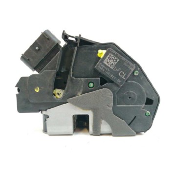Recambio de cerradura puerta delantera derecha para ford fiesta (cb1) 1.4 16v cat referencia OEM IAM 8A6A21812BC  