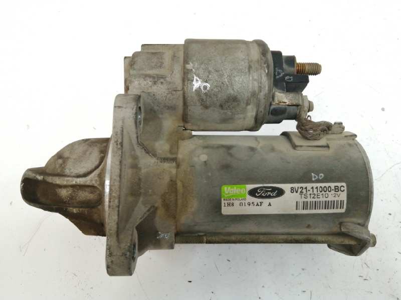 Recambio de motor arranque para ford fiesta (cb1) 1.4 16v cat referencia OEM IAM 8V2111000BC TS12E10 