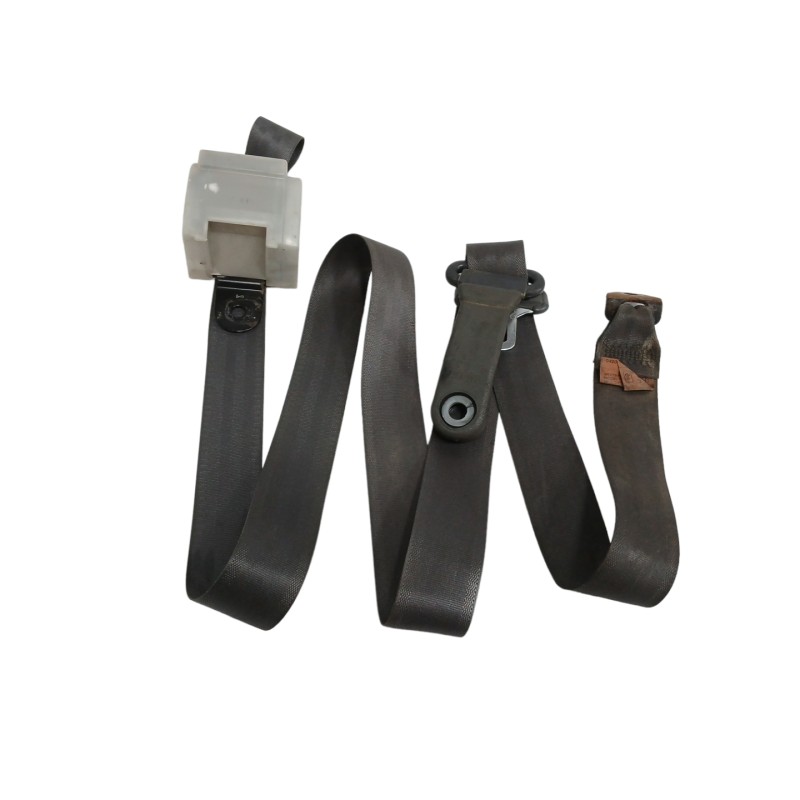 Recambio de cinturon seguridad trasero derecho para mitsubishi montero (v20/v40) 2.5 turbodiesel referencia OEM IAM TK520EN135  