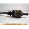 Recambio de transmision delantera izquierda para fiat ducato caja cerrada 14 (desde 03.94) 2.5 diesel referencia OEM IAM   