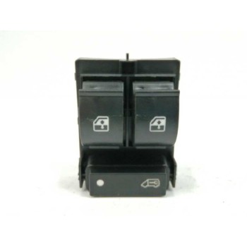 Recambio de mando elevalunas delantero izquierdo para citroën jumper caja cerrada, techo sobreelevado (06.2006 =>) 35 l2h2 hdi 1