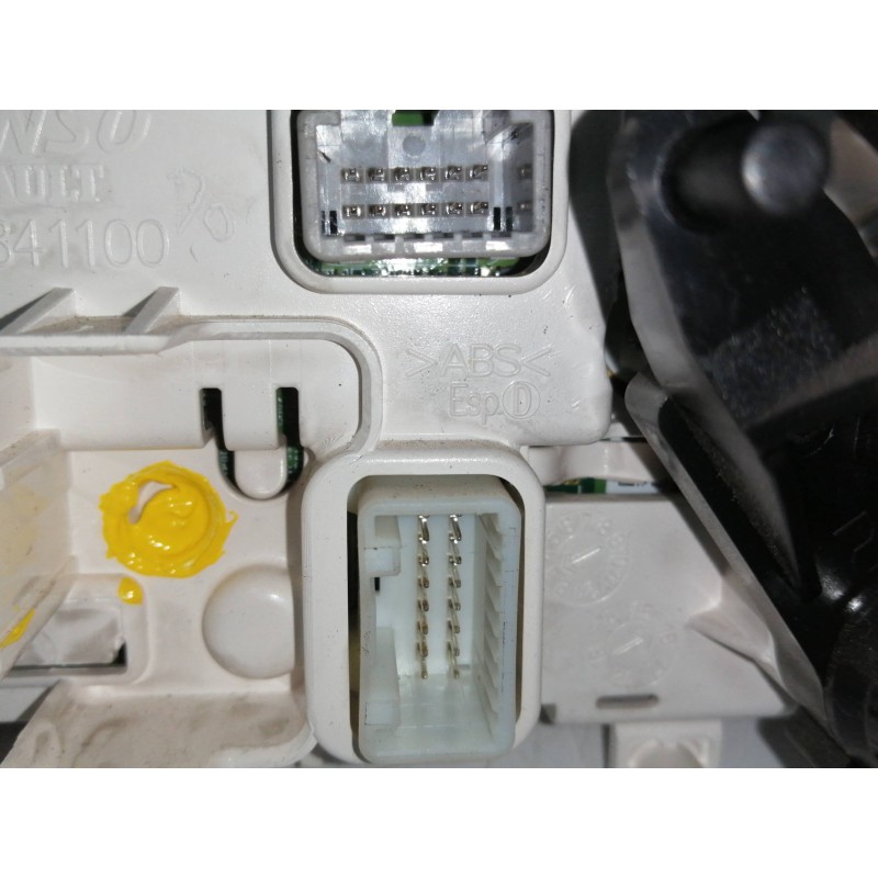 MANDO CALEFACCION / AIRE ACONDICIONADO