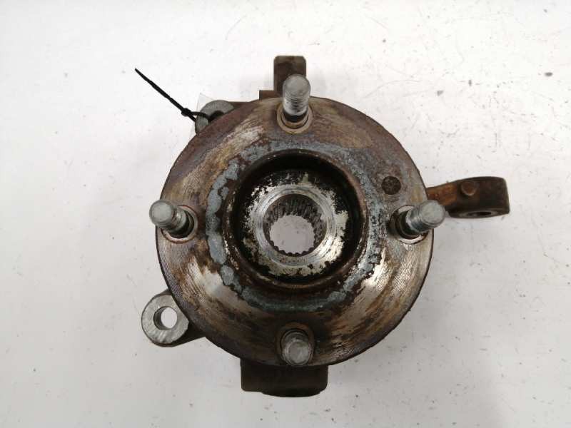 Recambio de mangueta delantera izquierda para ford fiesta (cb1) 1.4 16v cat referencia OEM IAM 8V513K171AF  