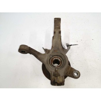 Recambio de mangueta delantera izquierda para ford fiesta (cb1) 1.4 16v cat referencia OEM IAM 8V513K171AF  