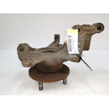 Recambio de mangueta delantera izquierda para ford fiesta (cb1) 1.4 16v cat referencia OEM IAM 8V513K171AF  