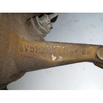 Recambio de mangueta delantera izquierda para ford fiesta (cb1) 1.4 16v cat referencia OEM IAM 8V513K171AF  