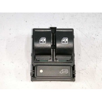 Recambio de mando elevalunas delantero izquierdo para citroën jumper caja cerrada, techo sobreelevado (06.2006 =>) 35 l2h2 hdi 1