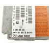 Recambio de centralita airbag para mercedes-benz clase a (w168) 170 cdi (168.008) referencia OEM IAM 0018203126 0285001222 