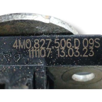 Recambio de cerradura maletero / porton para audi q2 (gab, gag) 35 tfsi referencia OEM IAM 4M0827506D  