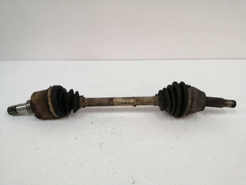 Recambio de transmision delantera izquierda para ford fiesta (cb1) 1.4 16v cat referencia OEM IAM 8V513B437CA  