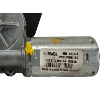 Recambio de motor limpia trasero para ford ka+ ultimate referencia OEM IAM E4B517404BA W000088120 