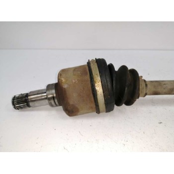 Recambio de transmision delantera izquierda para ford fiesta (cb1) 1.4 16v cat referencia OEM IAM 8V513B437CA  