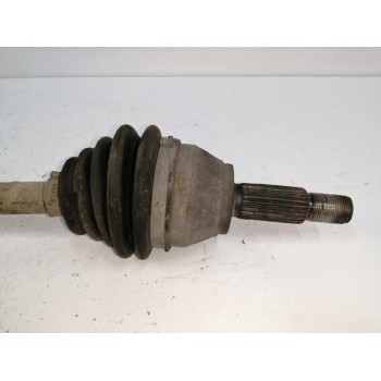 Recambio de transmision delantera izquierda para ford fiesta (cb1) 1.4 16v cat referencia OEM IAM 8V513B437CA  
