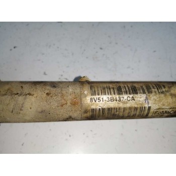 Recambio de transmision delantera izquierda para ford fiesta (cb1) 1.4 16v cat referencia OEM IAM 8V513B437CA  