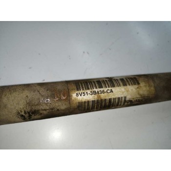 Recambio de transmision delantera derecha para ford fiesta (cb1) 1.4 16v cat referencia OEM IAM 8V513B436CA  