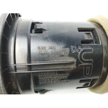 Recambio de rejilla aireadora para nissan nv 200 (m20) 1.5 dci cat referencia OEM IAM 68760JX50A DELANTERA IZQUIERDA 