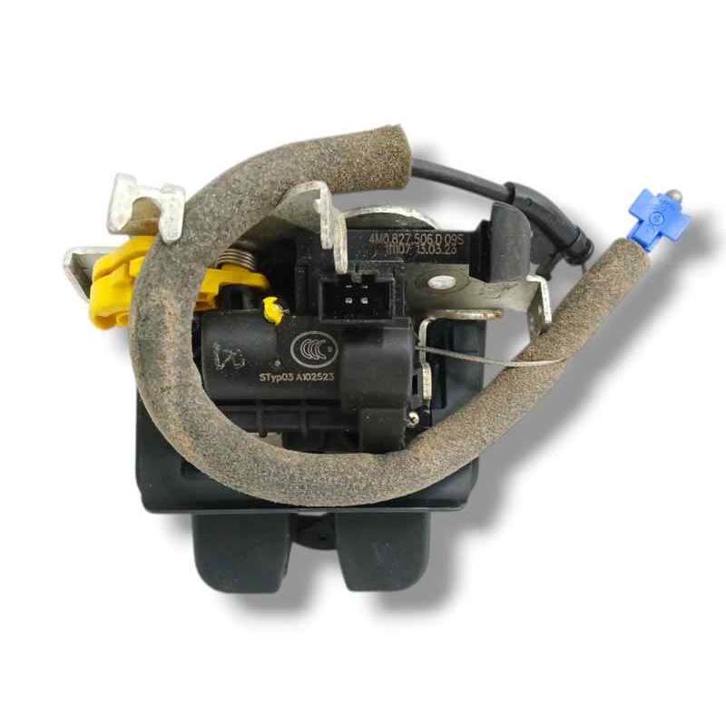 CERRADURA MALETERO / PORTON