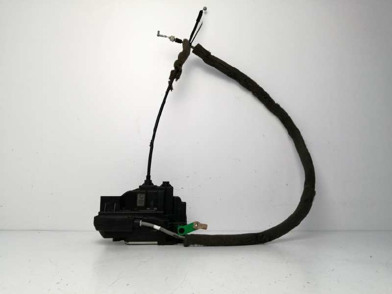 Recambio de cerradura puerta delantera izquierda para nissan nv 200 (m20) 1.5 dci cat referencia OEM IAM   