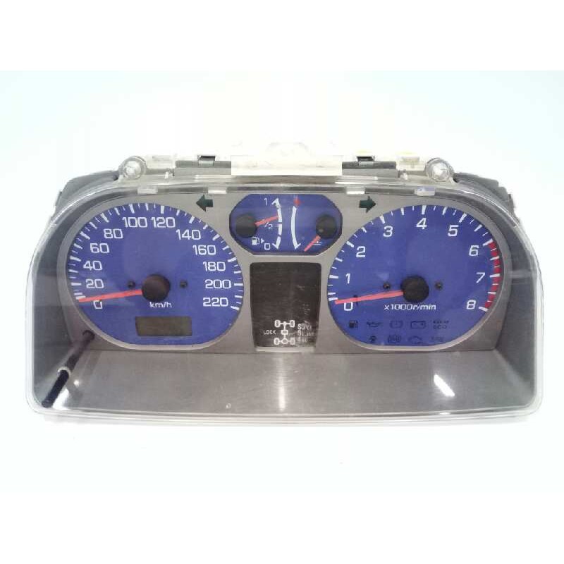 Recambio de cuadro instrumentos para mitsubishi montero pinin (h60/h70) 2.0 gdi cat referencia OEM IAM MR975308  