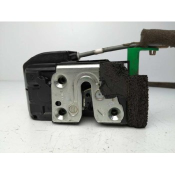 Recambio de cerradura puerta delantera izquierda para nissan nv 200 (m20) 1.5 dci cat referencia OEM IAM   