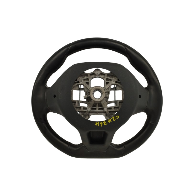 VOLANTE CON DESGASTE