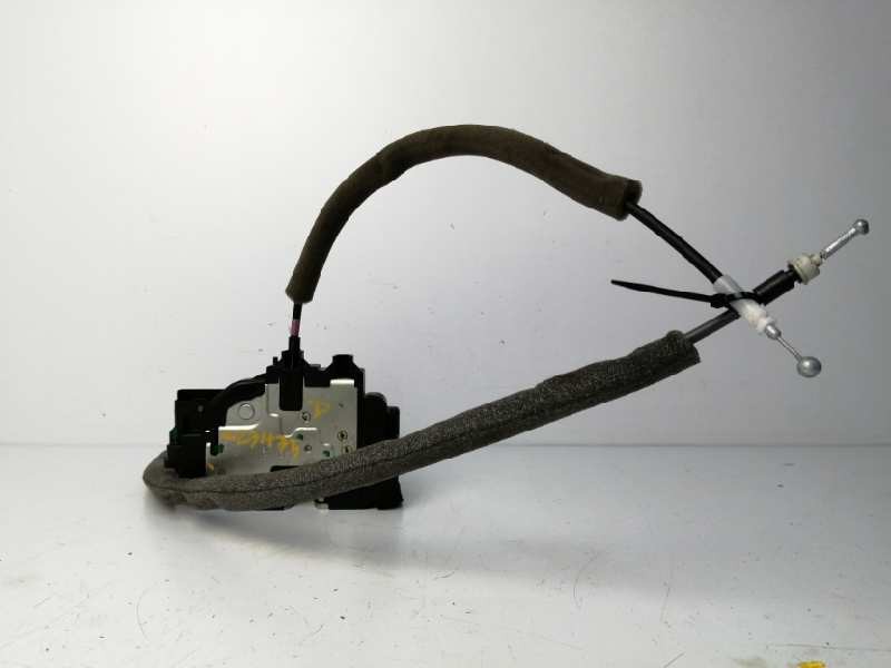 Recambio de cerradura puerta delantera derecha para nissan nv 200 (m20) 1.5 dci cat referencia OEM IAM   