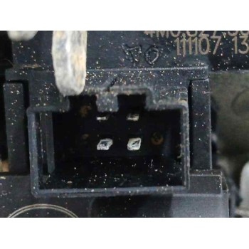 Recambio de cerradura maletero / porton para audi q2 (gab, gag) 35 tfsi referencia OEM IAM 4M0827506D  