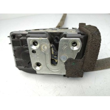 Recambio de cerradura puerta delantera derecha para nissan nv 200 (m20) 1.5 dci cat referencia OEM IAM   