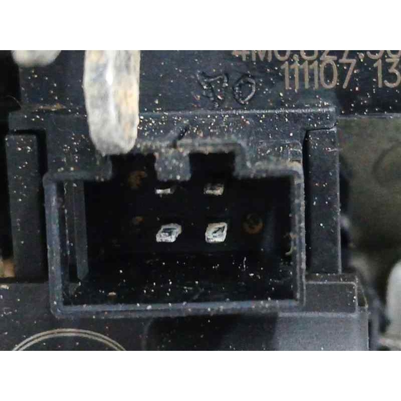 CERRADURA MALETERO / PORTON