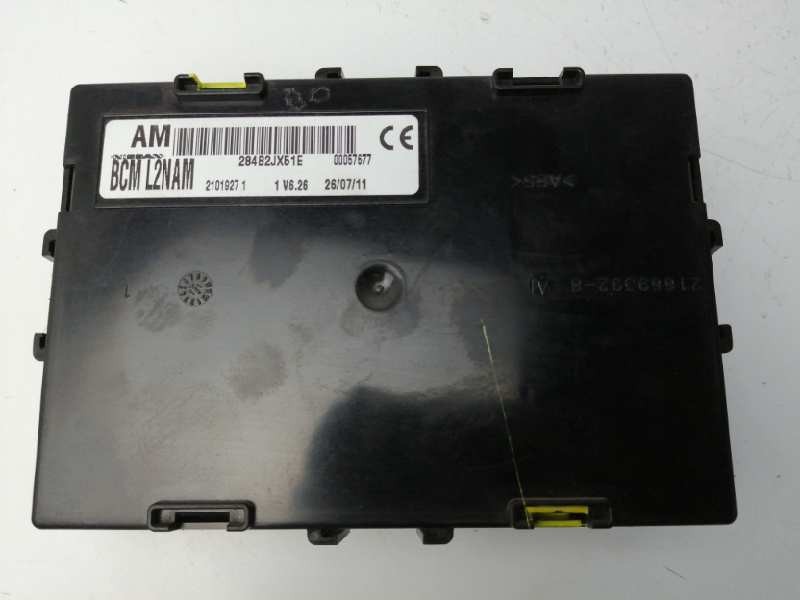 Recambio de modulo electronico para nissan nv 200 (m20) 1.5 dci cat referencia OEM IAM 284B2JX51E  