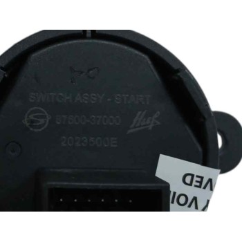 Recambio de interruptor para ssangyong tivoli 1.5 g15dtf referencia OEM IAM 8760037000 START STOP 