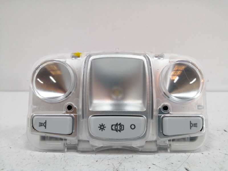 Recambio de luz interior para peugeot 308 sw 1.2 12v e-thp referencia OEM IAM 96781445PR Recambio de luz interior para peugeot 308 sw 1.2 12v e-thp referencia OEM IAM 96781445PR