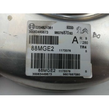 Recambio de servofreno para peugeot 3008 gt line referencia OEM IAM 0204821381  