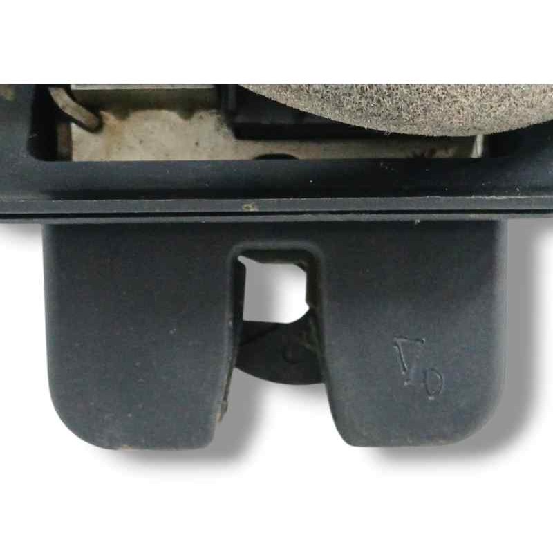 CERRADURA MALETERO / PORTON