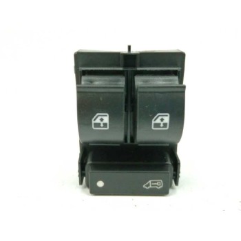 Recambio de mando elevalunas delantero izquierdo para citroën jumper caja cerrada, techo sobreelevado (06.2006 =>) 35 l2h2 hdi 1