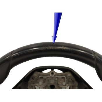 Recambio de volante para peugeot 308 1.6 blue-hdi fap referencia OEM IAM 6225869 CON DESGASTE 