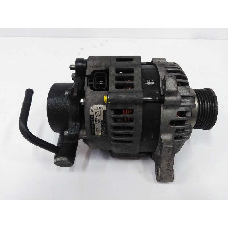 Recambio de alternador para hyundai tucson (jm) 2.0 crdi cat referencia OEM IAM 3730027021 021319262 