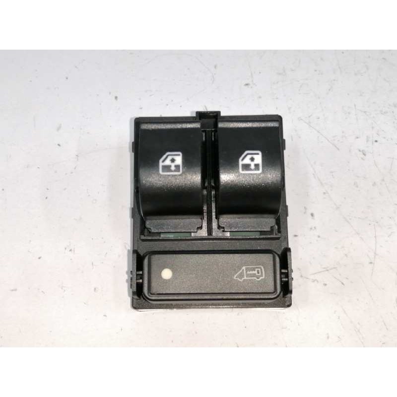 Recambio de mando elevalunas delantero izquierdo para citroën jumper caja cerrada, techo sobreelevado (06.2006 =>) 35 l2h2 hdi 1