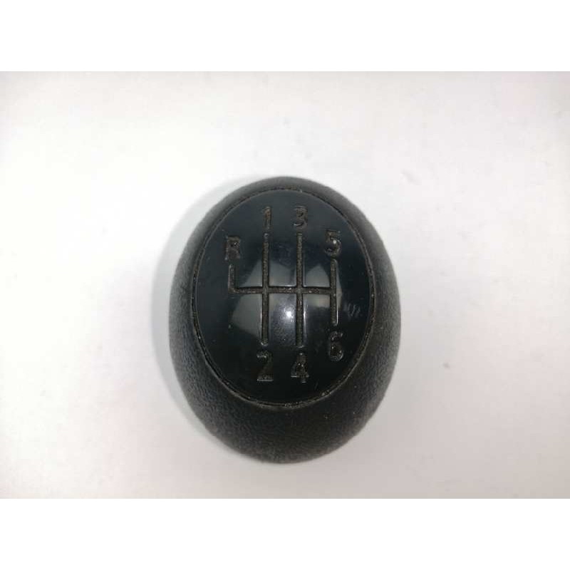 Recambio de pomo palanca cambio para opel movano b pritsche/kipper/koffer caja cerrada l4h1 3,5t referencia OEM IAM 8200329967  