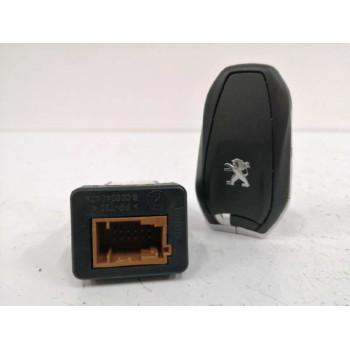 MODULO ELECTRONICO 9665602980 LECTOR DE LLAVE 